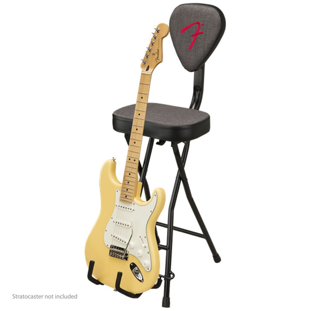 その他 Fender 351 Studio Seat/Stand Combo Fender 351 Studio Seat - Seat/Stand Combo // Mannys Music