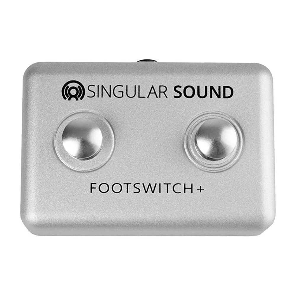 【70％OFF】 BeatBuddy for Footswitch+ Sound Singular & 2 Mini BeatBuddy ギター