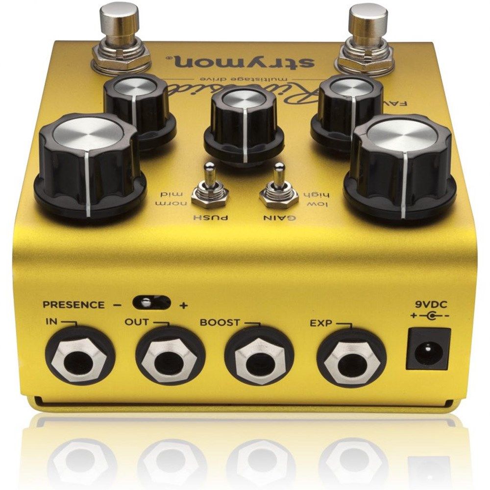Strymon Riverside Multistage Drive Pedal | Store DJ