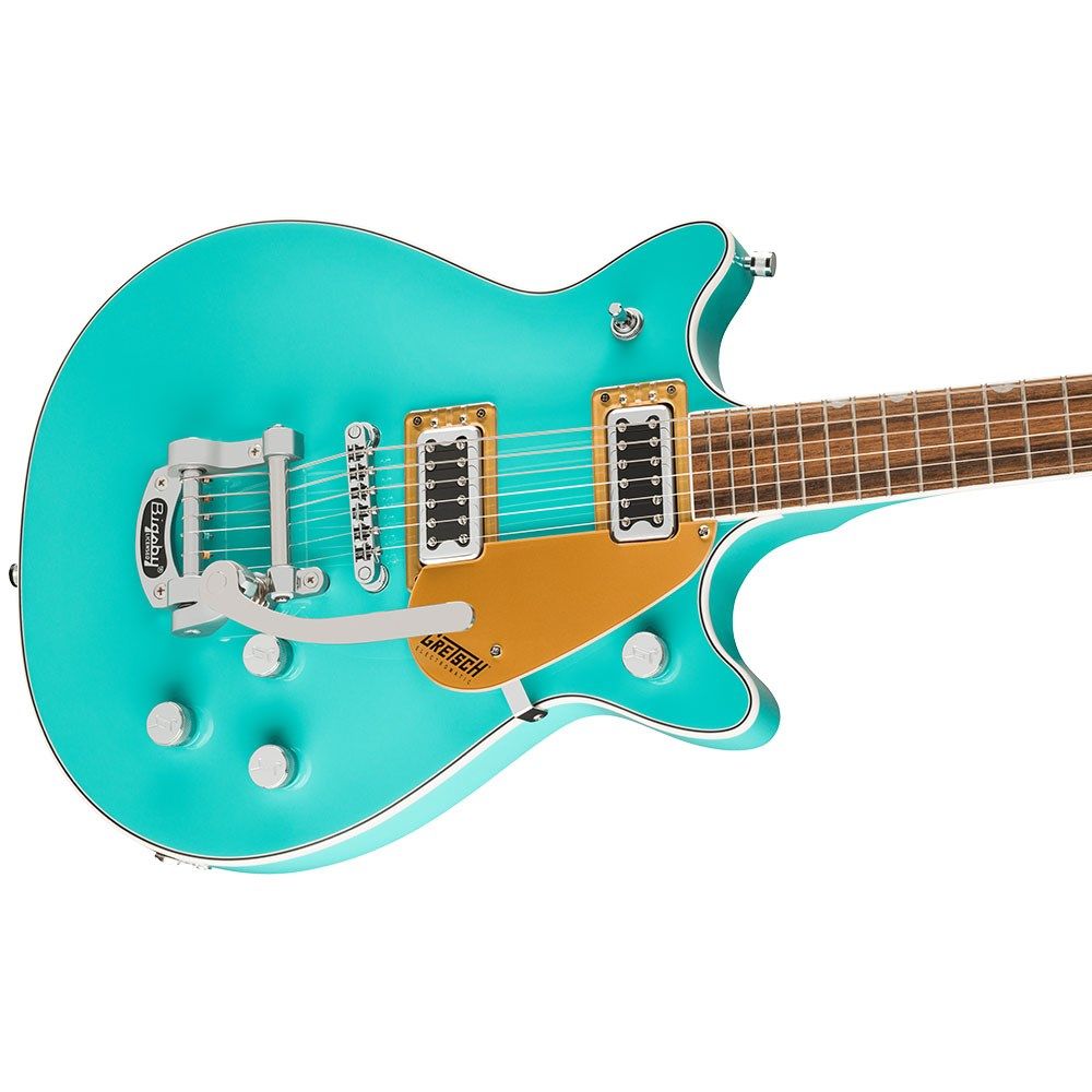 Gretsch G5232T Electromatic Double Jet FT w/ Bigsby Laurel