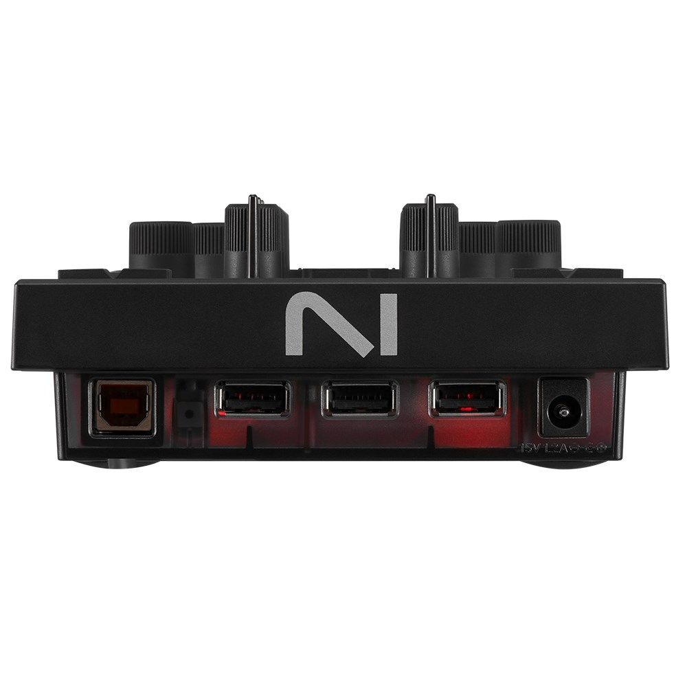 traktor x1 コントローラー　native instruments Native Instruments Traktor X1 MK3 DJ Controller - A1 Sound