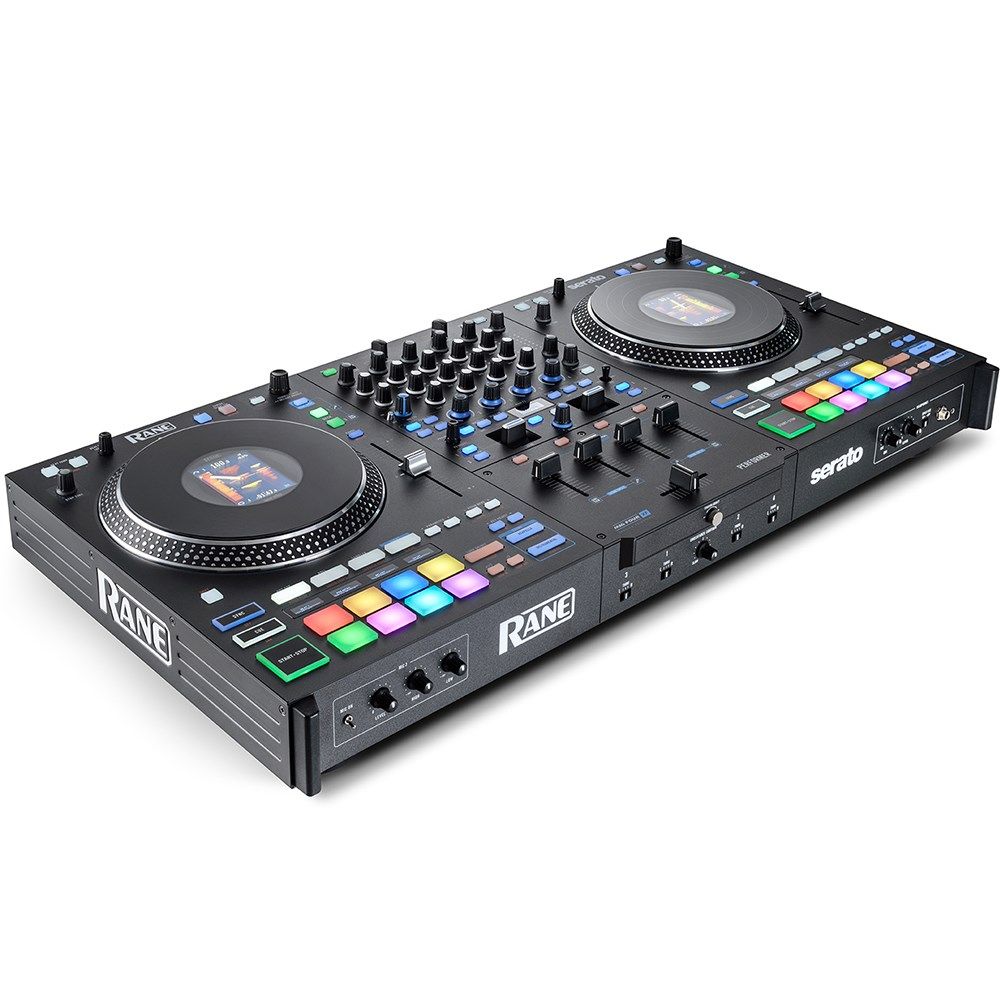 Rane Performer Motorized 4-Channel Serato Stems DJ Controller