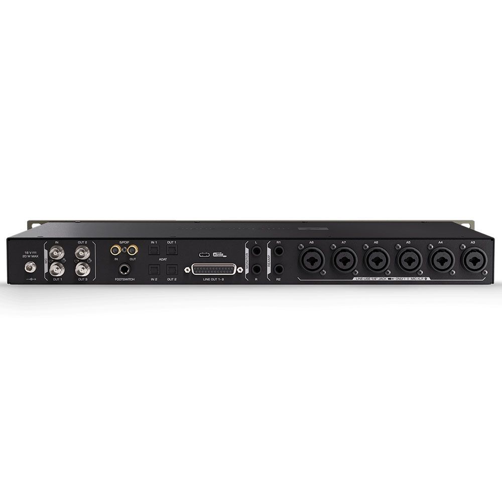 DTM・DAW antelope audio discrete8 synagy core Antelope Audio Discreet 8 Oryx Synergy Core 26x38 USB-C Audio