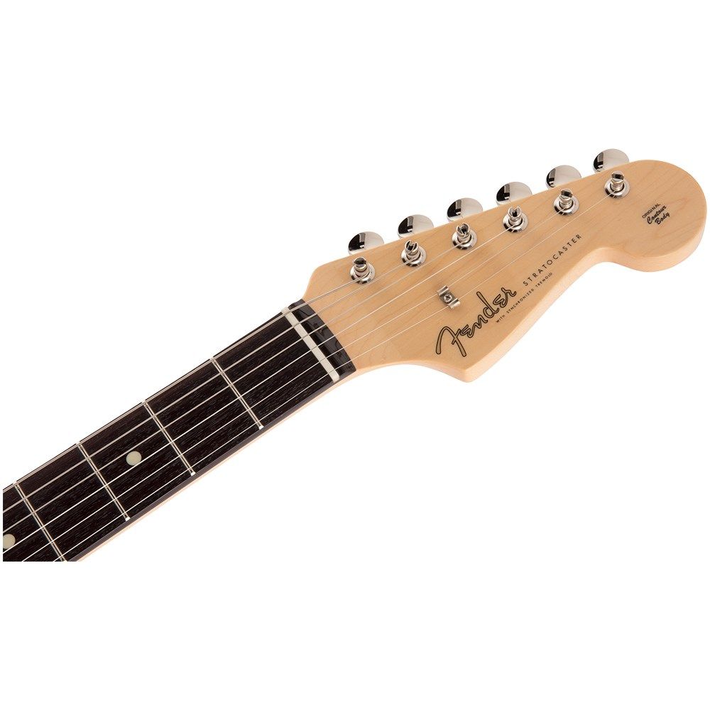 Fender MIJ Traditional 60’s Stratocaster Fender MIJ Traditional '60's Stratocaster Rosewood FB (Olympic