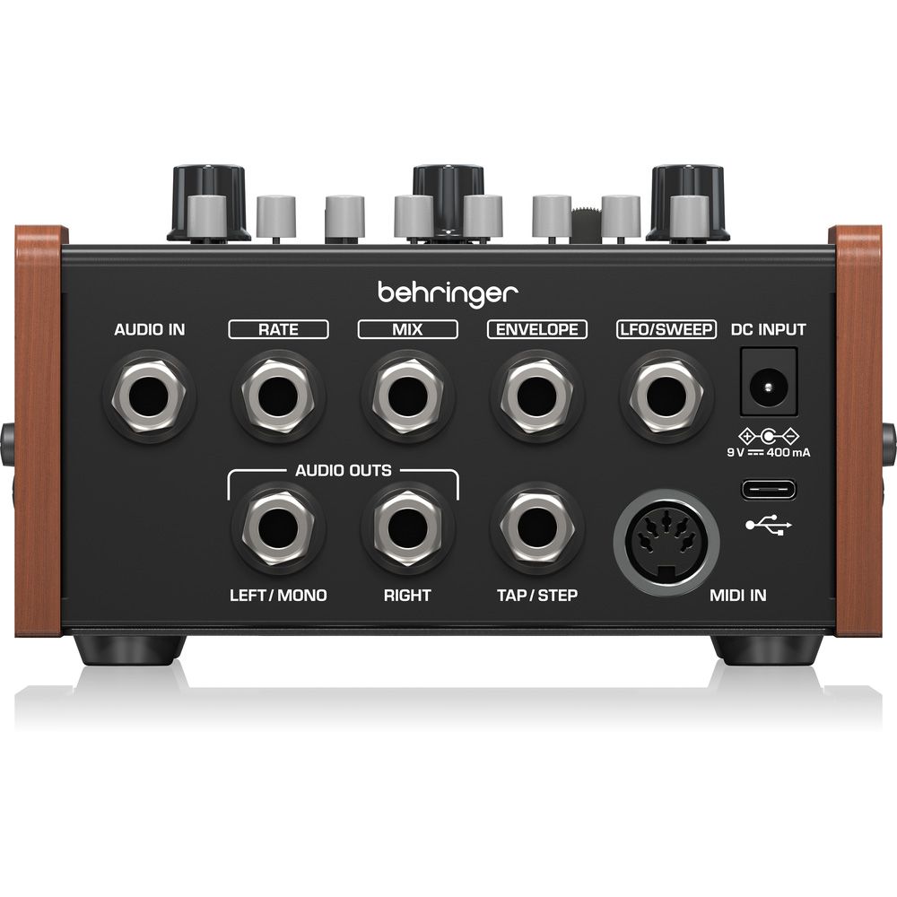 Behringer BM-15M Murf Box Filter Pedal // Mannys Music