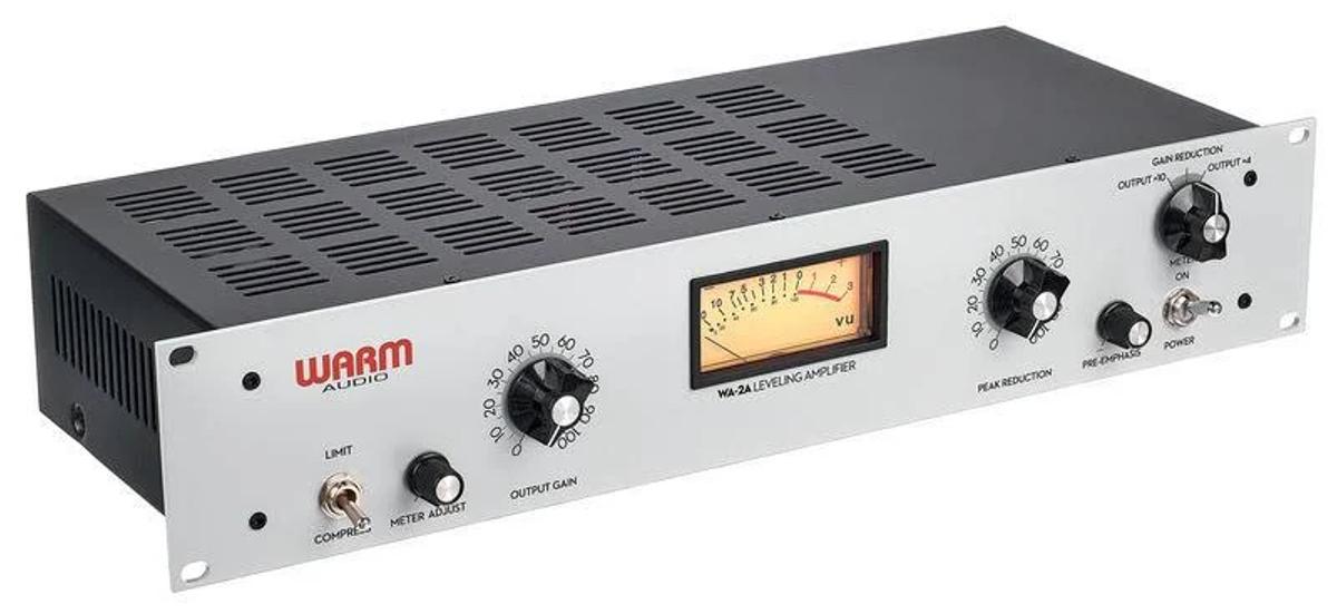 Warm Audio WA2A Opto Compressor (Teletronix LA-2A Clone)