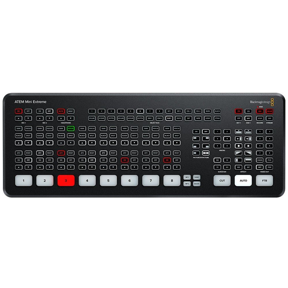 【3877】Blackmagic Design ATEM Mini 6a2cffbc0177d8e10b691ba446b0ae