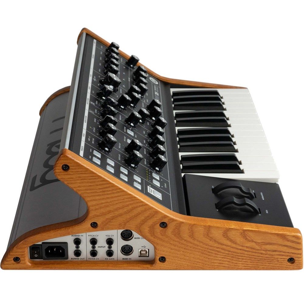 MOOG Subsequent 25 新品未開封品 Amazon.co.jp: MOOG Subsequent 25 パラフォニック・アナログ