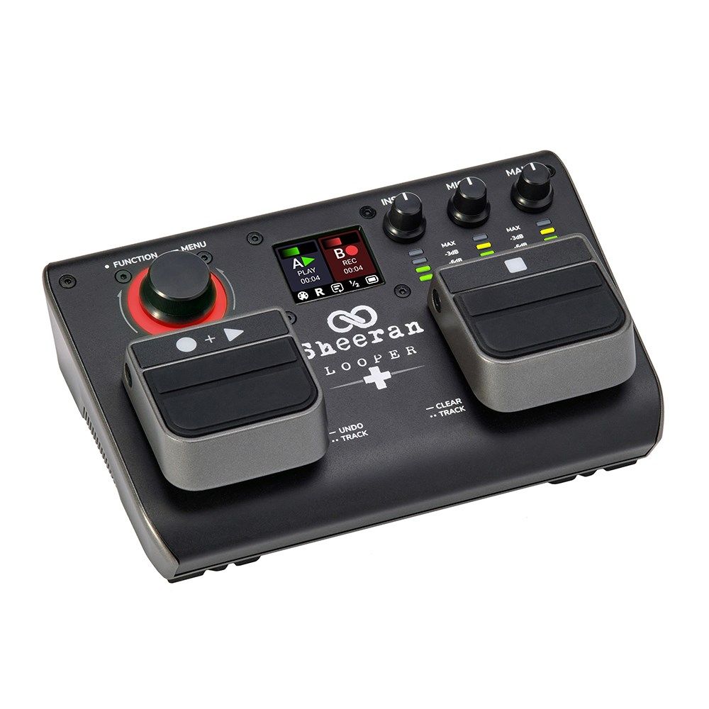 【美品】Sheeran LOOPER+ Sheeran Loopers Looper X