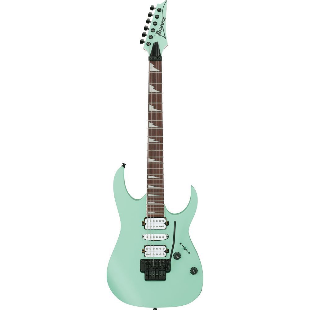 Ibanez RG470DX SFM Electric Guitar (Sea Foam Green Matte