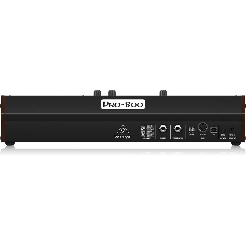 Behringer PRO800 Classic Analog 8-Voice Polyphonic Synthesizer