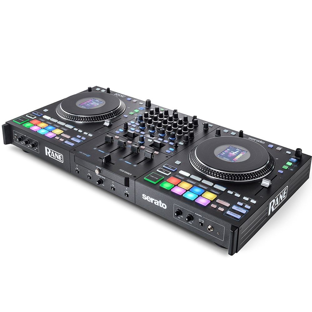 RANE Serato DJ コントローラー Rane PERFORMER 4-Channel Motorized DJ Controller, 7