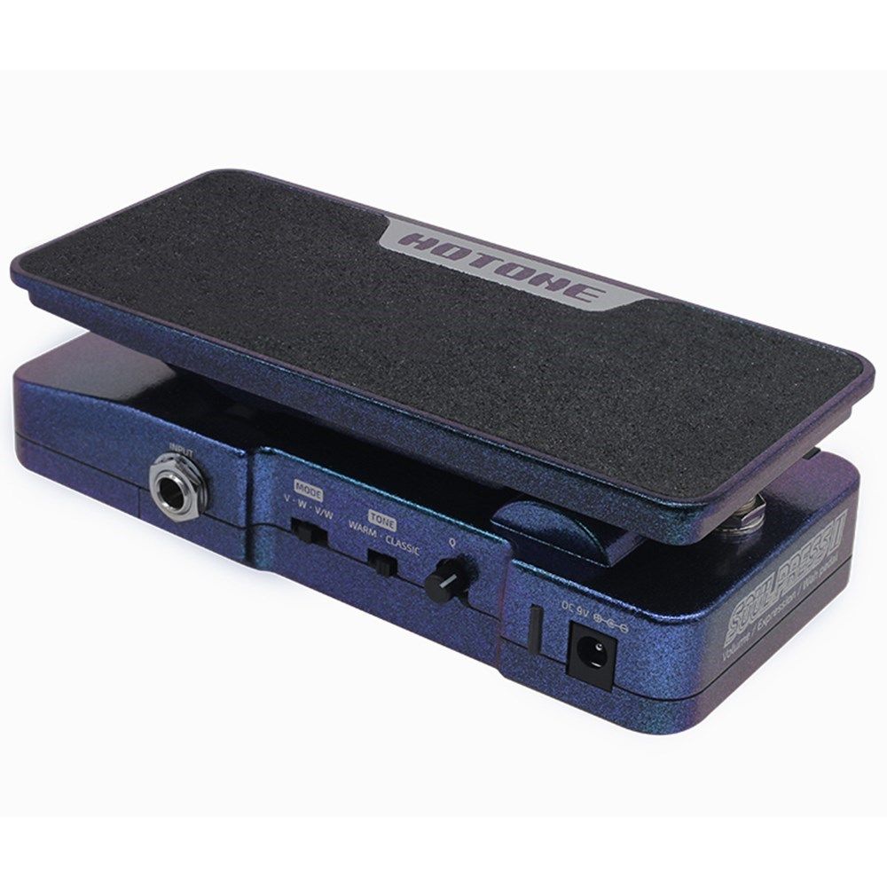 Hotone Ampero II Stomp Pack w/ Ampero Soulpess II // Mannys Music
