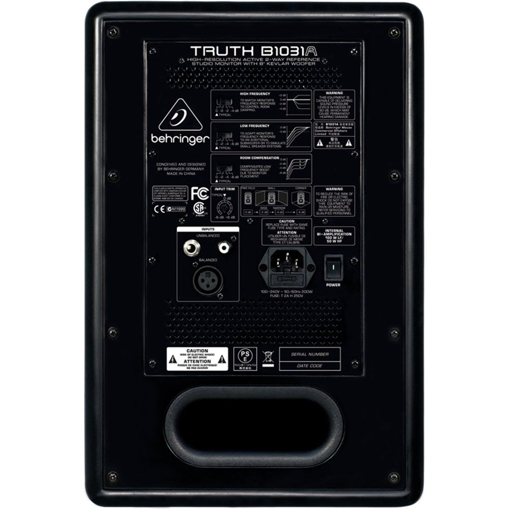 Behringer Truth B1031A Active 8