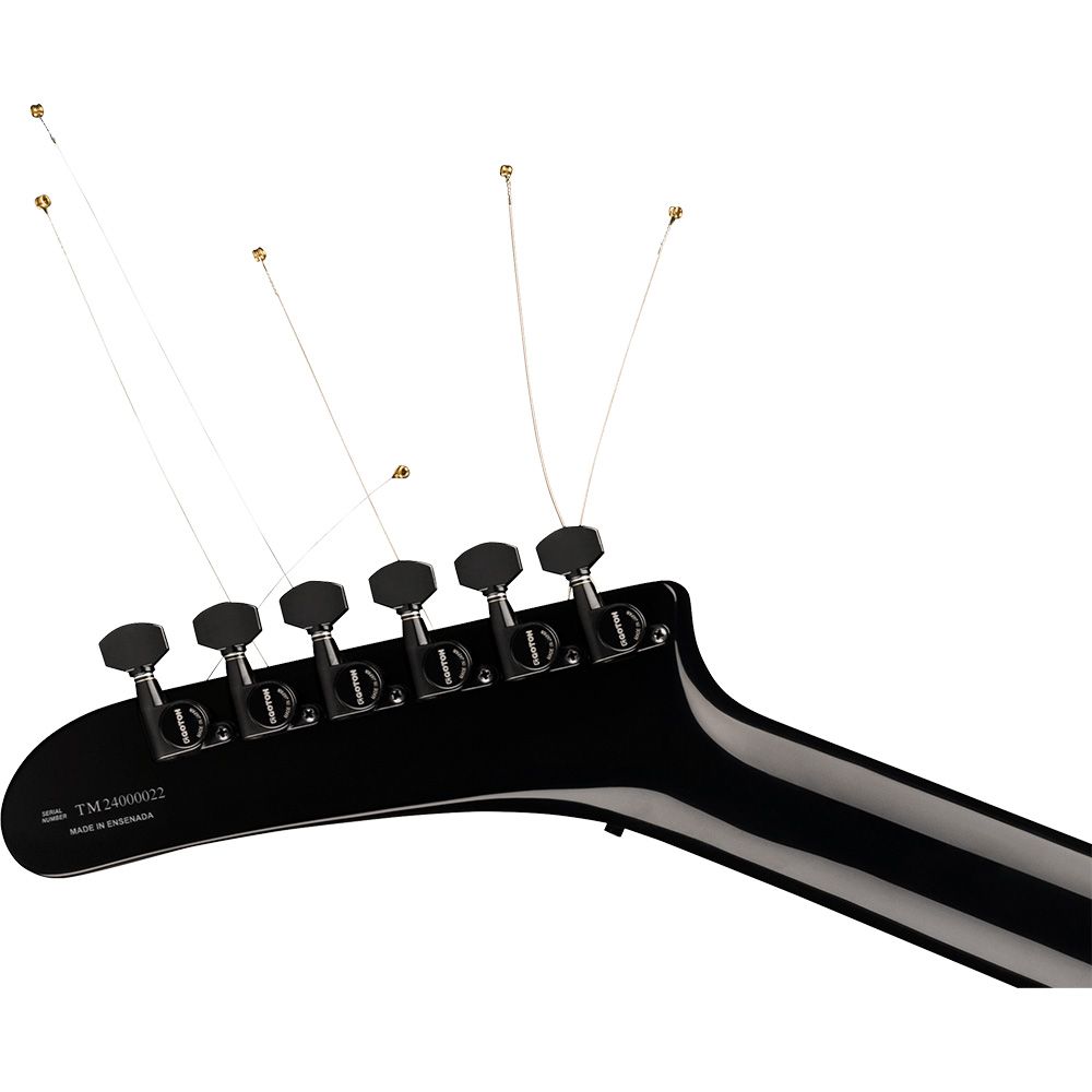 Fender Tom Morello Arm The Homeless Stratocaster (Blue Ice