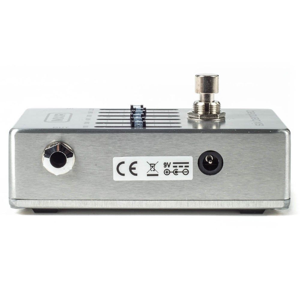 6 M109S エフェクター MXR | Amazon EQ BAND SIX M109S MXR ギター Band イコライザー バンド 6 EQ ギター