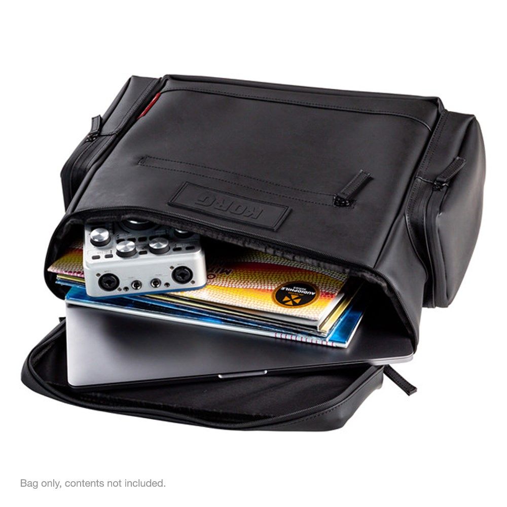 Korg Sequenz MP-DJ1 Multi Purpose DJ Bag (black) | Store DJ