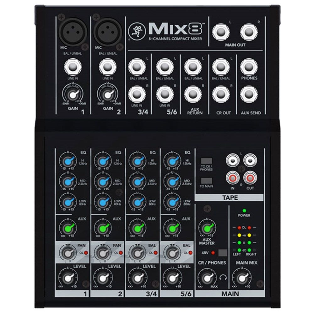 Deals MACKIE Mixer