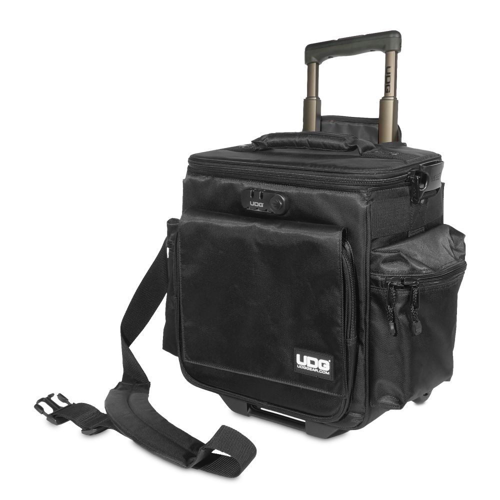 新品　UDG SlingBag Trolley Set Army Desert Udg U 9679 BC-OR(Slingbag trolley Camo orange) Dj trolley