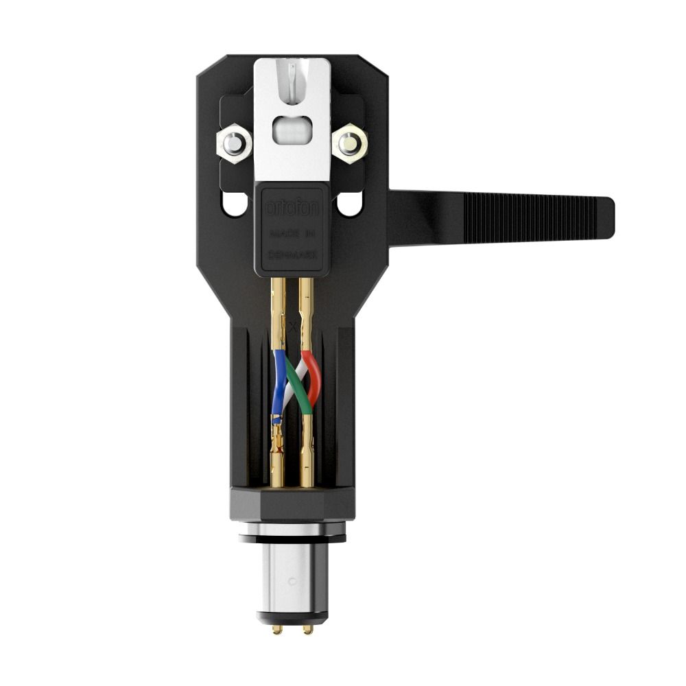 Ortofon VNL TRIX High-Output DJ Cartridge Pre Mounted on SH-2 (Black)