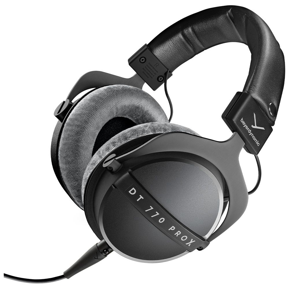 Beyerdynamic DT770 PROX Closed Studio Headphones w/ Detachable