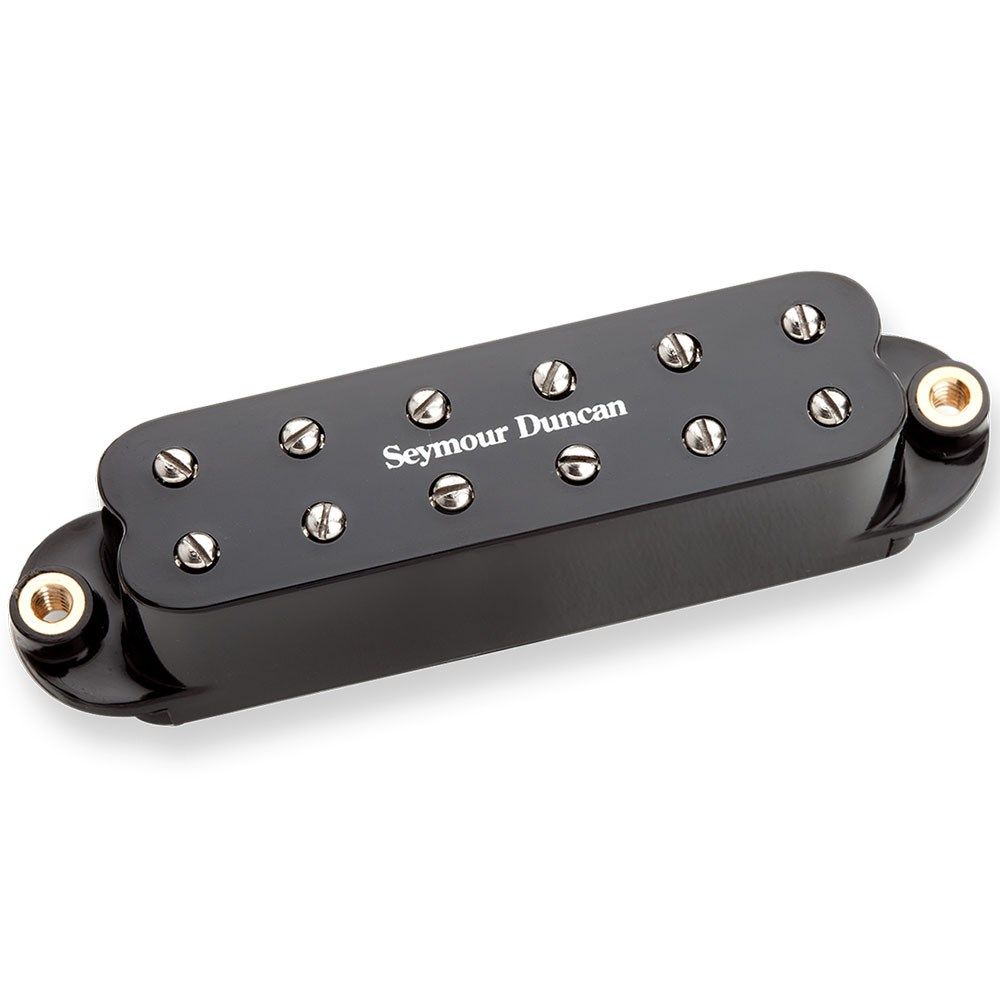 Seymour Duncan【SJB-1n + SJB-1b】 Seymour Duncan SJBJ-1B JB Jr. Strat for Bridge (Black Cover