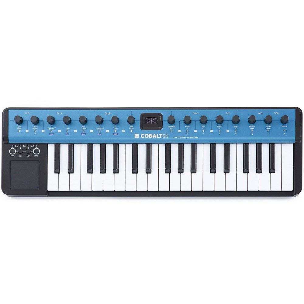 Modal Electronics Cobalt5S 5-Voice Extended Virtual-Analog Synth