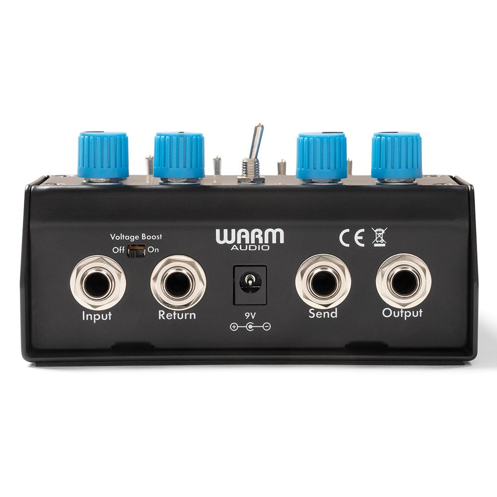 Warm Audio Throne of Tone Dual-Sided British-Amp Inspired