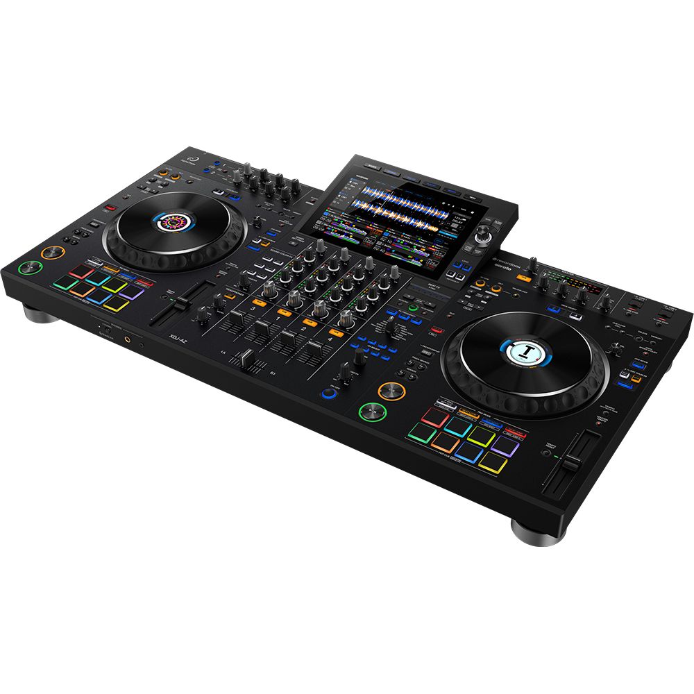 Meet the XDJ-AZ all-in-one DJ system - AlphaTheta