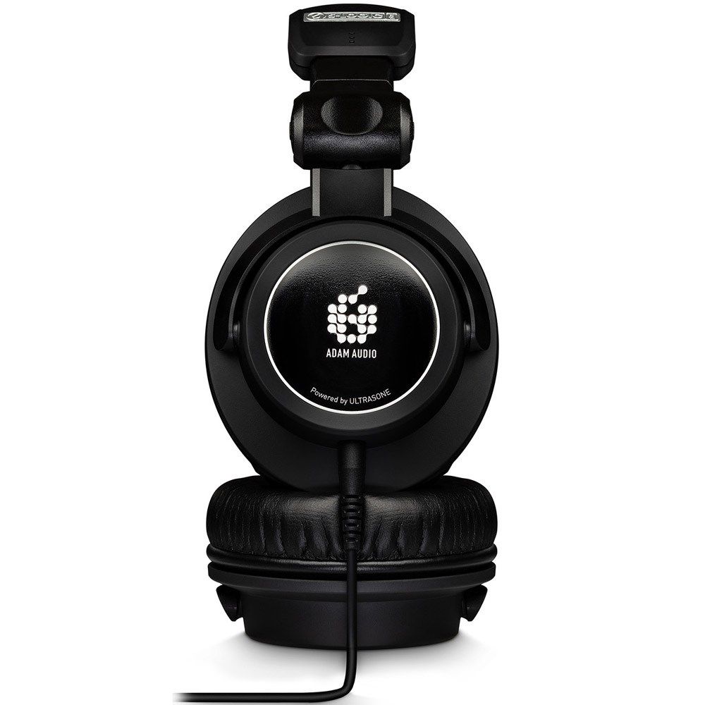ADAM Audio SP-5 モニターヘッドホン ULTRASONE モニターヘッドホン ADAM AUDIO SP-5 レビュー - DJWarpの音楽の旅