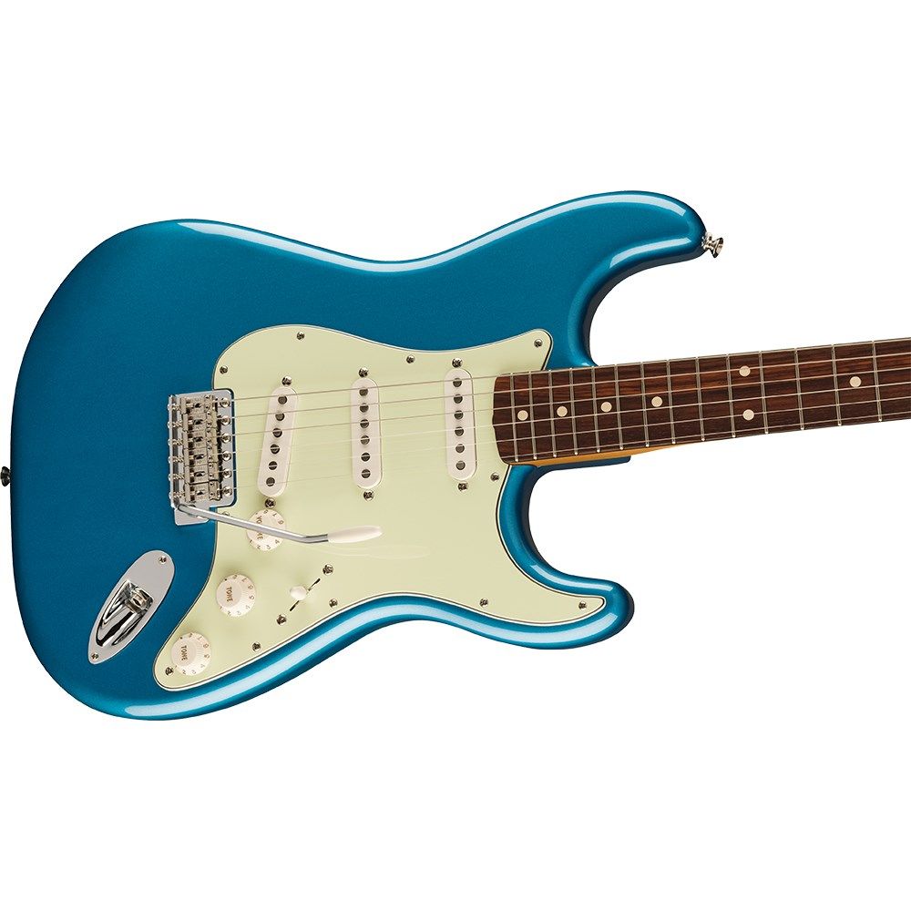 Fender Vintera II 60s Stratocaster Electric Guitar, Rosewood