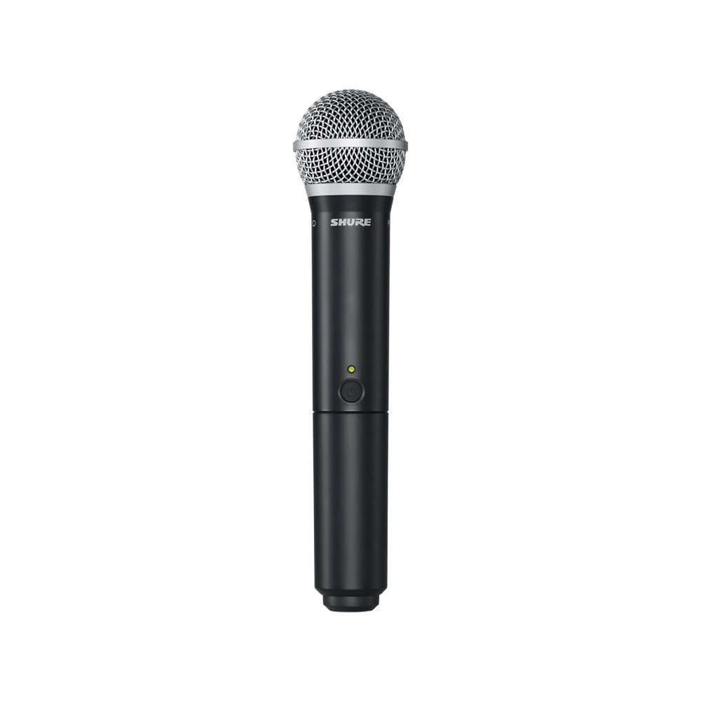 Shure BLX PG58 / PGA31 Dual Wireless Mic System M17