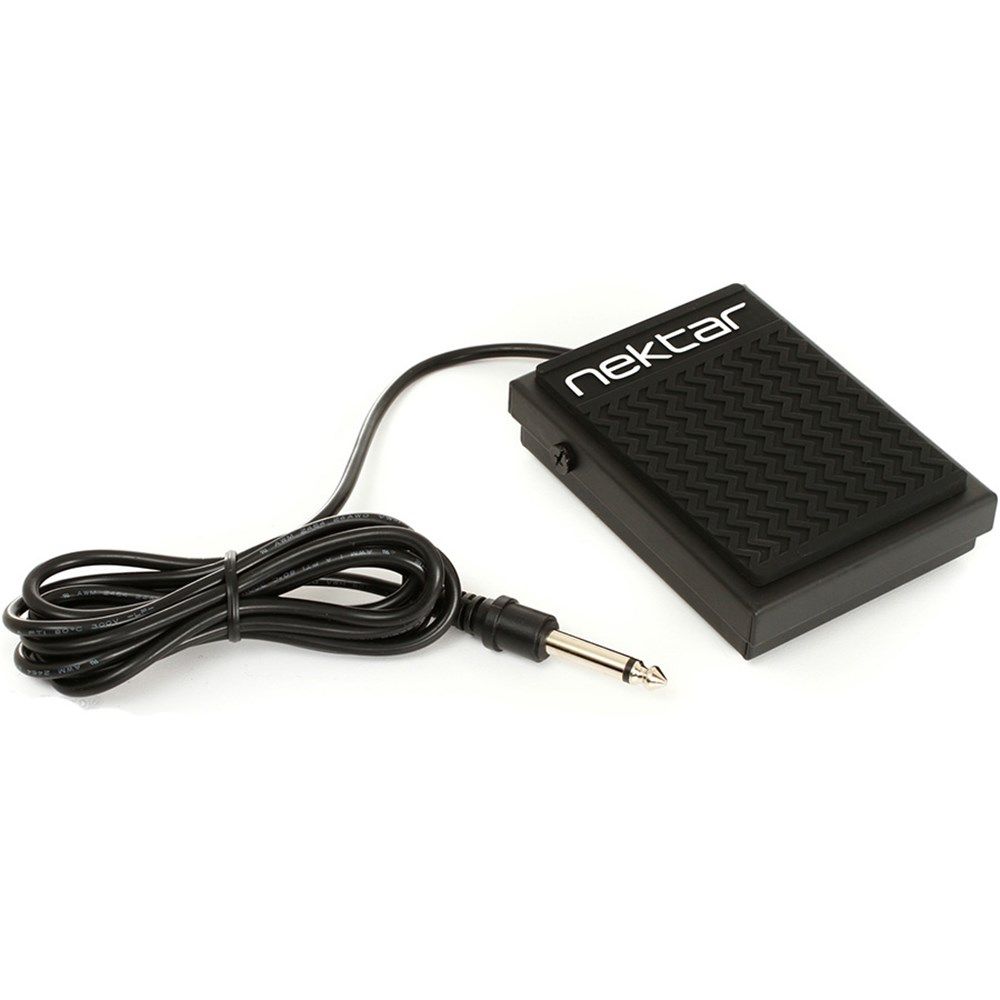 Amazon.com: Nektar Foot Switch, Black, 3.07 x 1.77 x 6.81