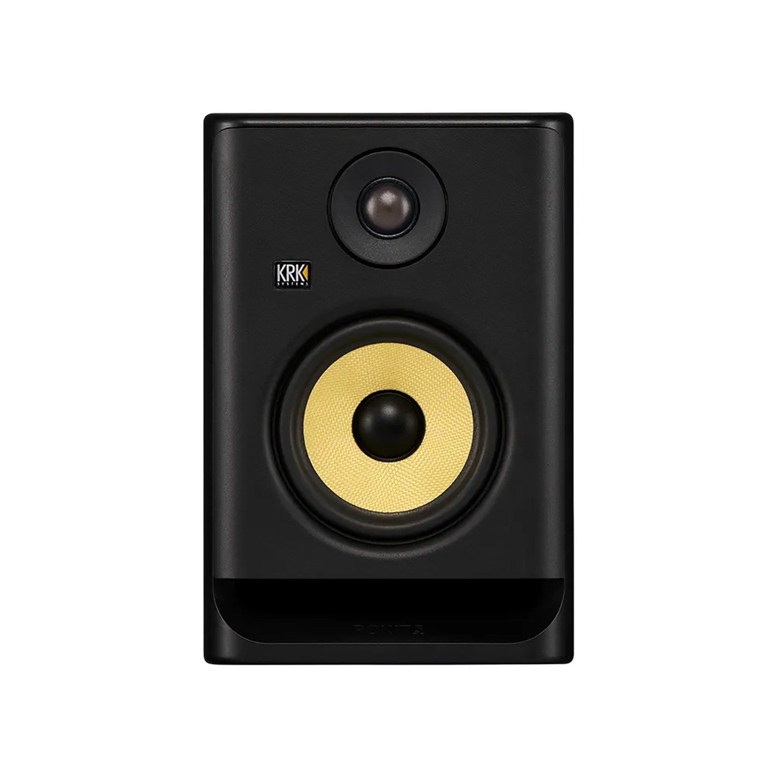 KRK Rokit RP5-G5 5-Inch Powered Studio Monitors, Black (Single)