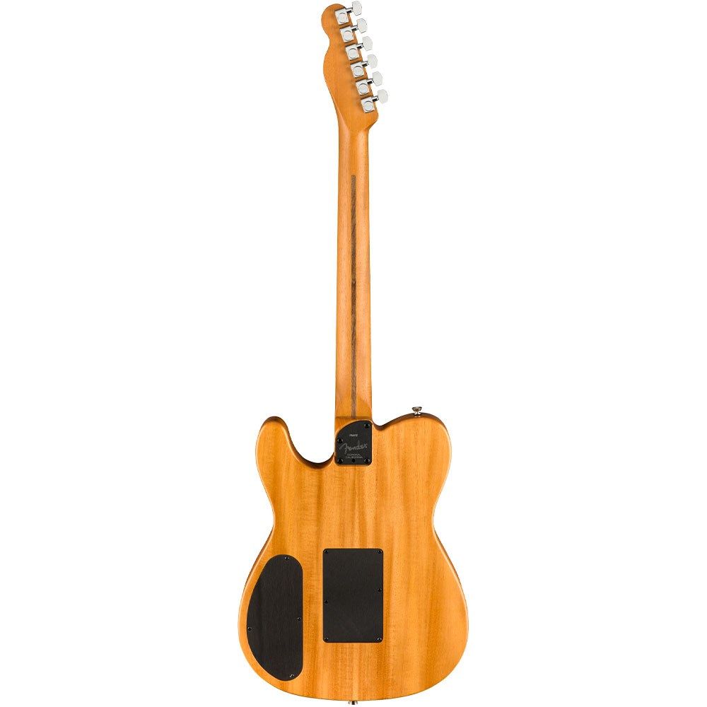 Fender American Acoustasonic Telecaster Ebony Fingerboard