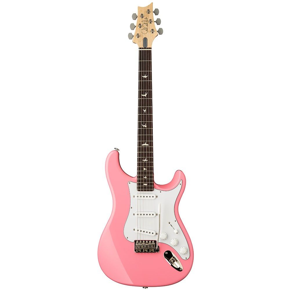 PRS John Mayer Silver Sky Electric Guitar - Roxy Pink