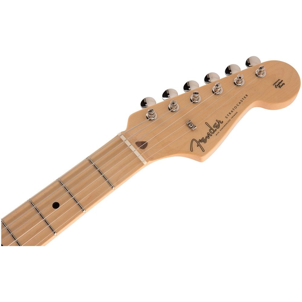 ギター FENDER MIJ Heritage 50s Stratocaster Better than an American Stratocaster? Fender Made in Japan