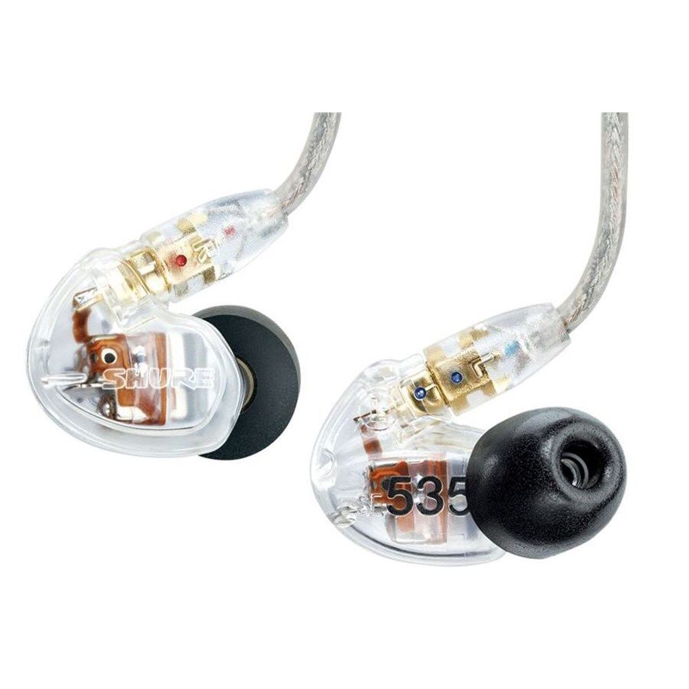 Earphones Shure 535's Shure SE535-V+BT1 Wireless Sound
