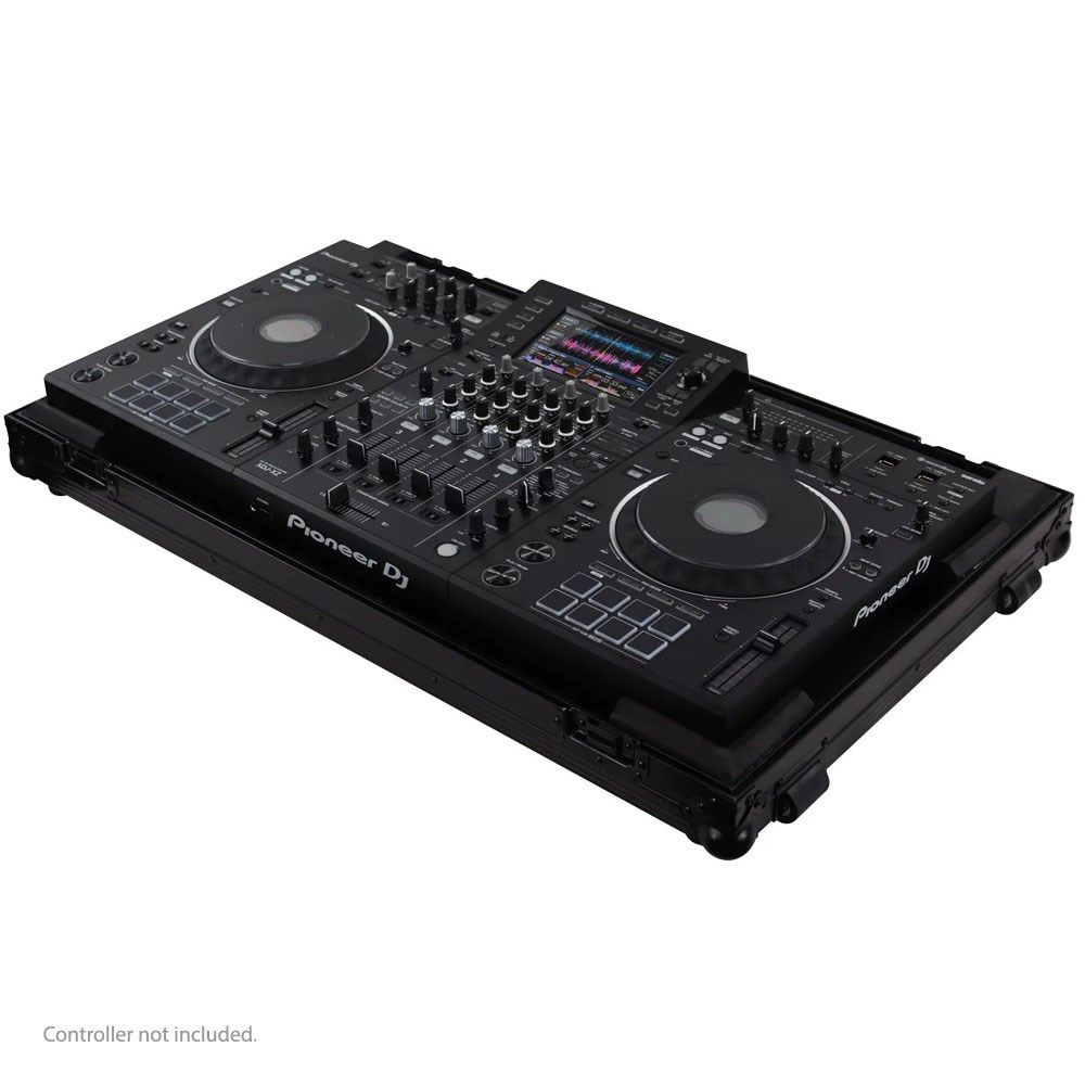 Odyssey Black Label XDJXZ Case with wheels (FZPIXDJXZWBL)