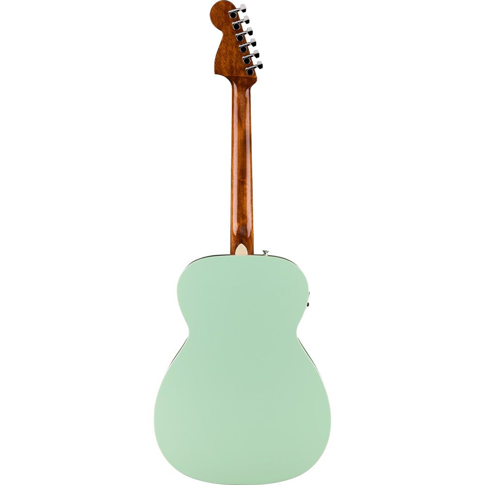 Fender California Standard Monterey E Spruce Top Ivory Pickguard