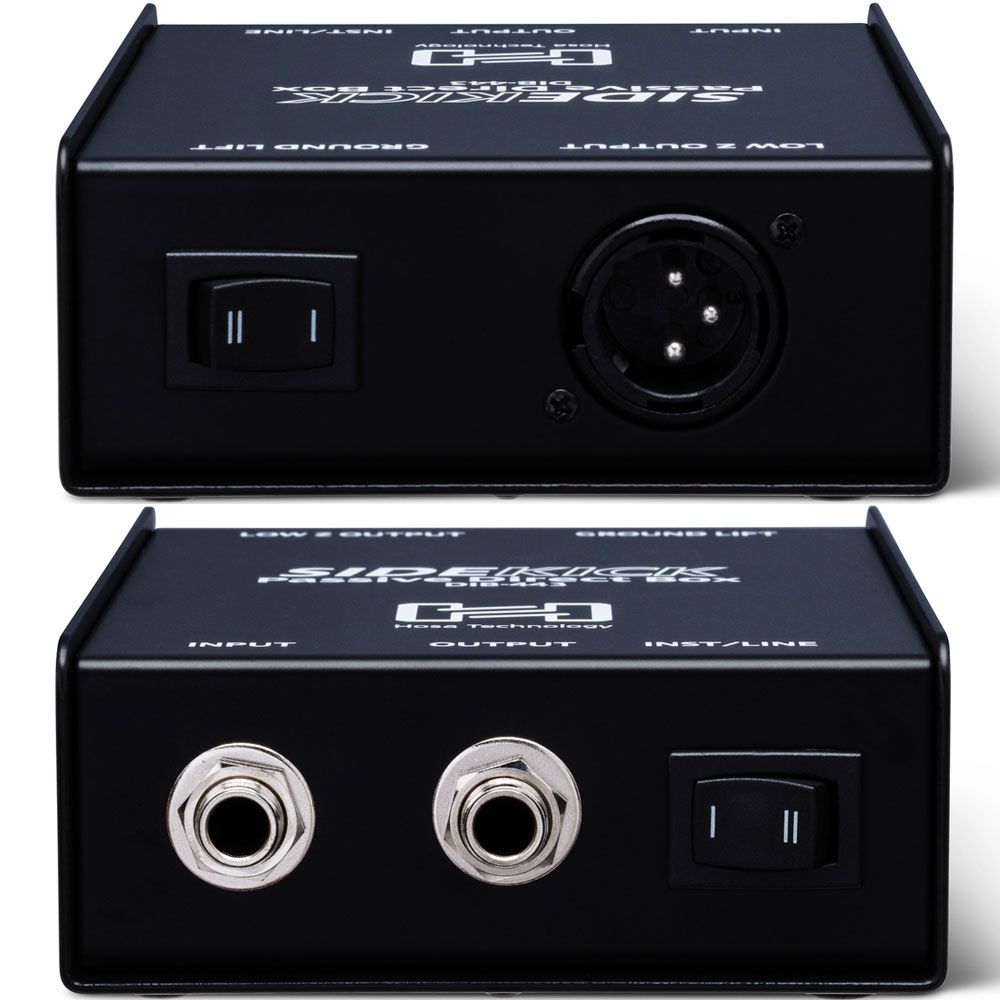 Hosa DIB-443 Sidekick 1/4