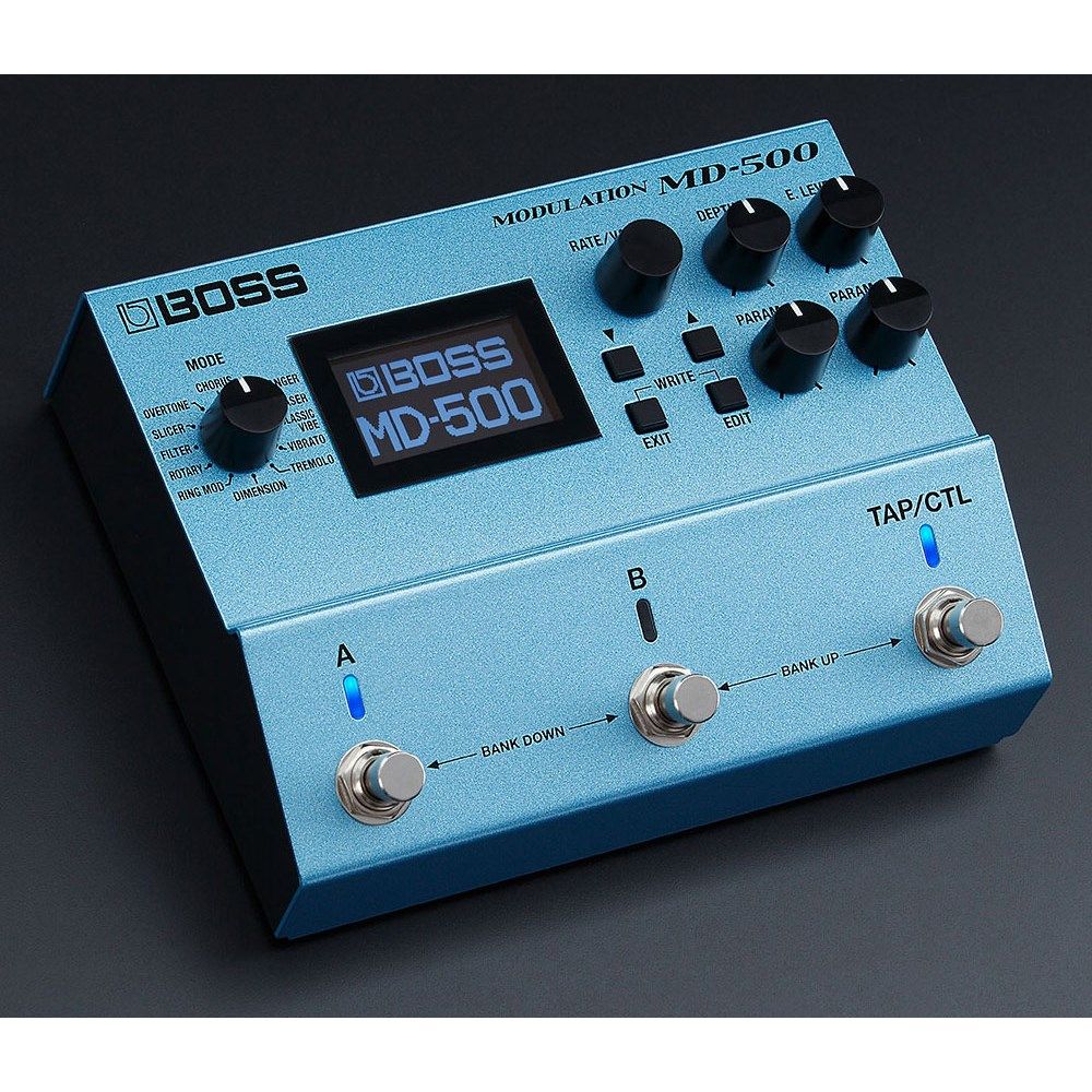 Boss MD500 Modulation Pedal