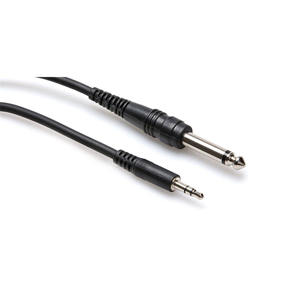HTRUIYATY Cavo XLR Femmina a 6,35 mm 1/4 Inch Stereo Jack Mono 3 Pin