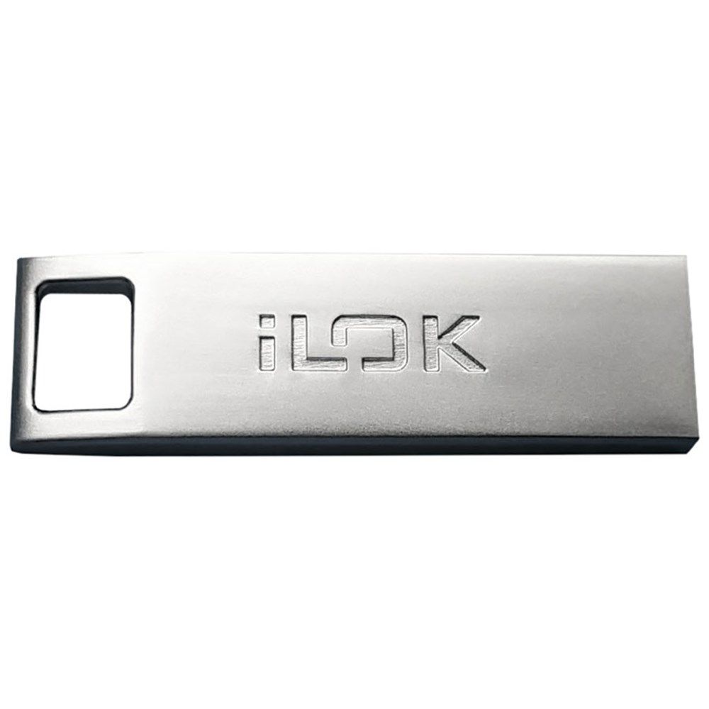 iLok 3 金属製ライセンスキー iLok 3 金属製ライセンスキー