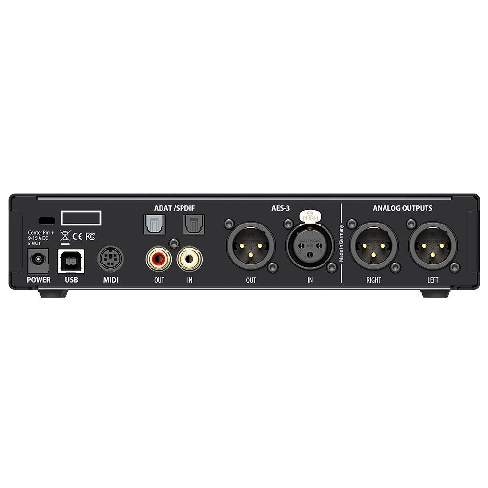 RME Digiface AES Digital USB Audio Interface w/ AES, SPDIF, ADAT & Analog  I/O · Store DJ