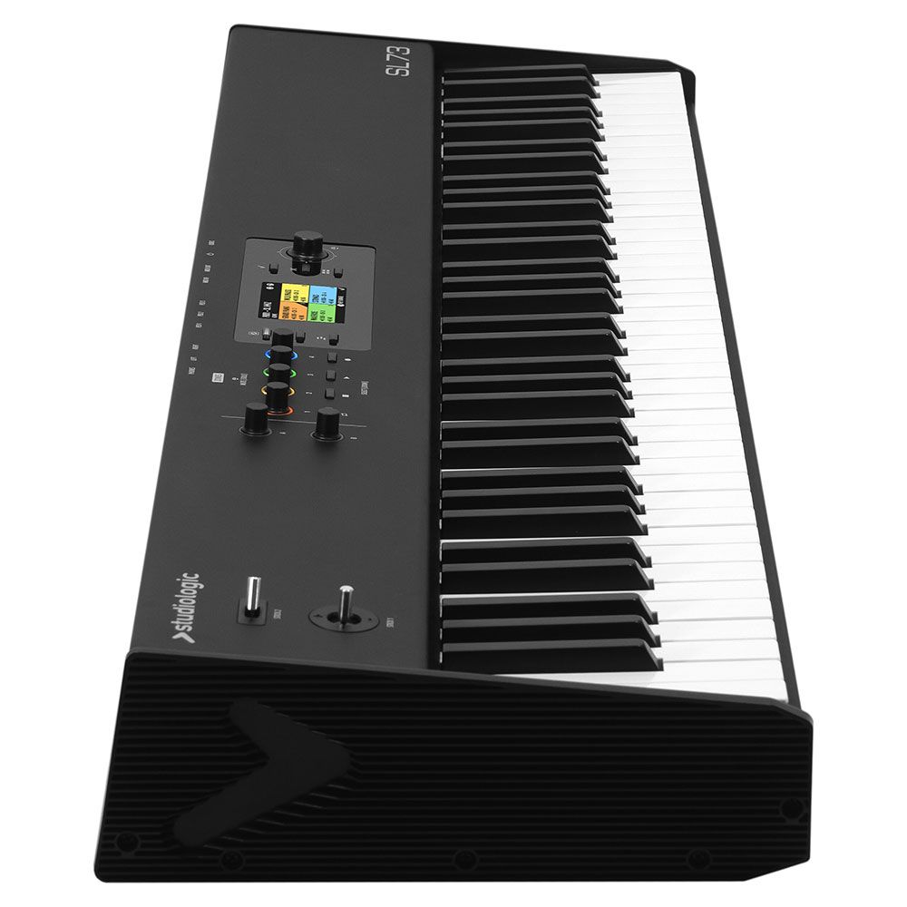 Studiologic SL73 Mk2 MIDI Controller w/ Premium Hammer Action Keys