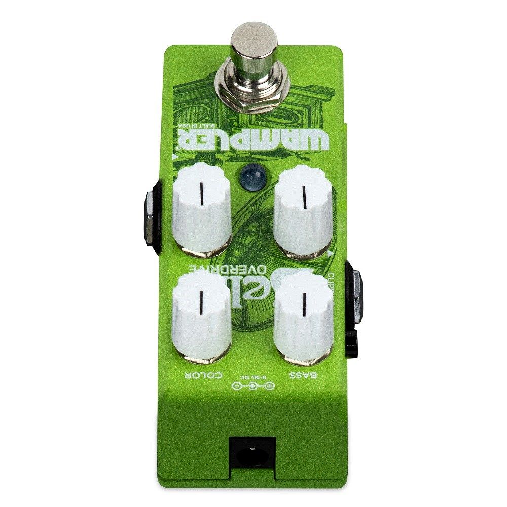 Wampler Belle Overdrive Pedal