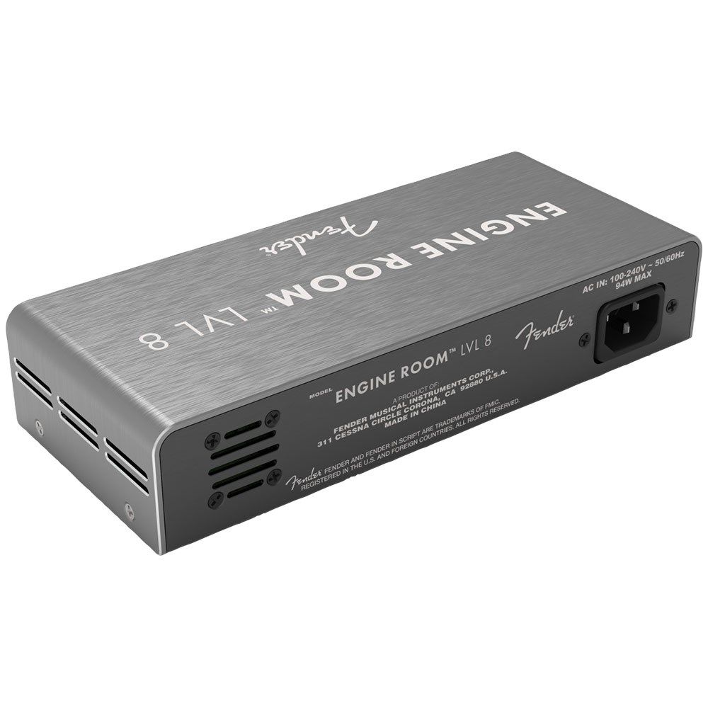 Fender Engine Room LVL8 Power Supply
