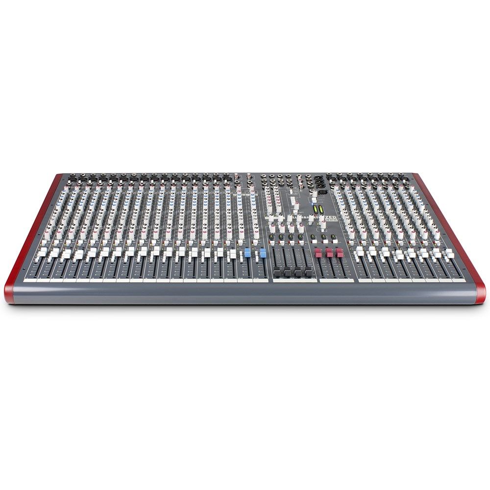 Allen & Heath ZED-428 4-Bus Multipurpose USB Mixer // Mannys Music