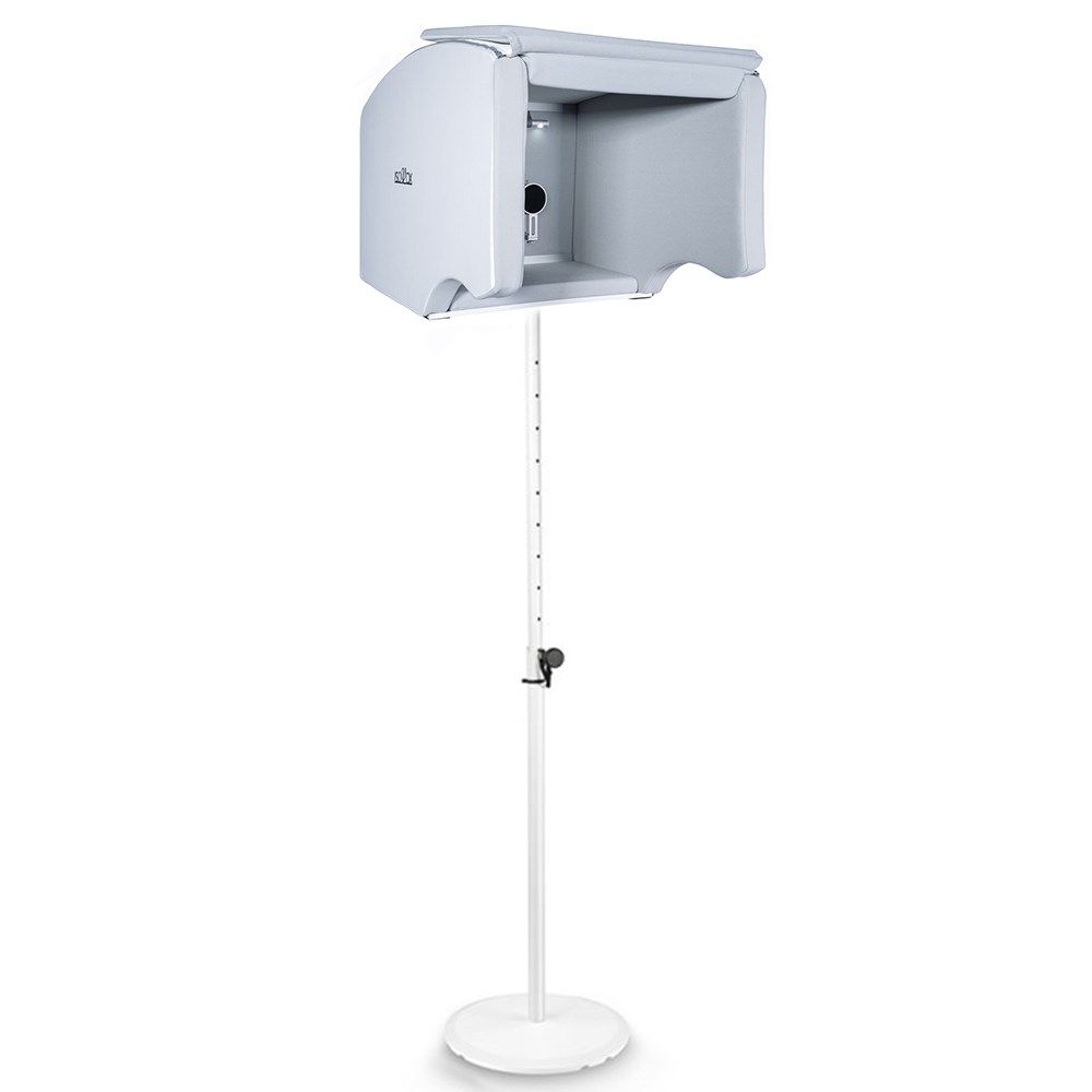 楽天市場】ISOVOX / ISOVOX 2 white 【スタンド無料プレゼント